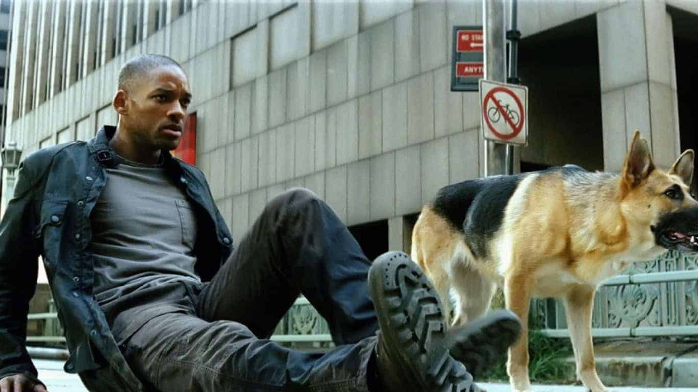 I Am Legend (2007)