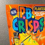Planters PB Crisps