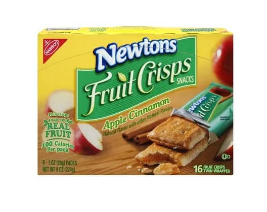 Nabisco Orchard Crisps