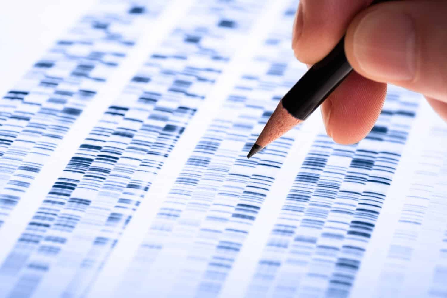 DNA Profiling (1984)