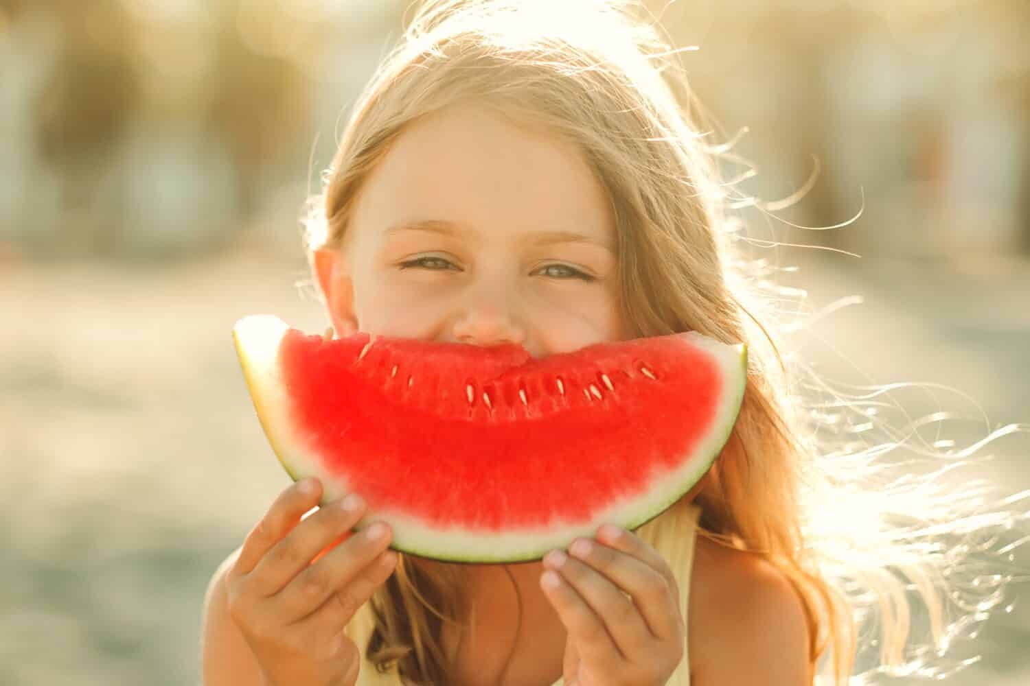 Beech Grove, Indiana: Watermelon in Parks
