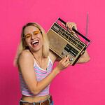 The Boombox: A Personal Music Station