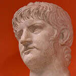 "What an artist dies in me!" (Nero, 68 AD)