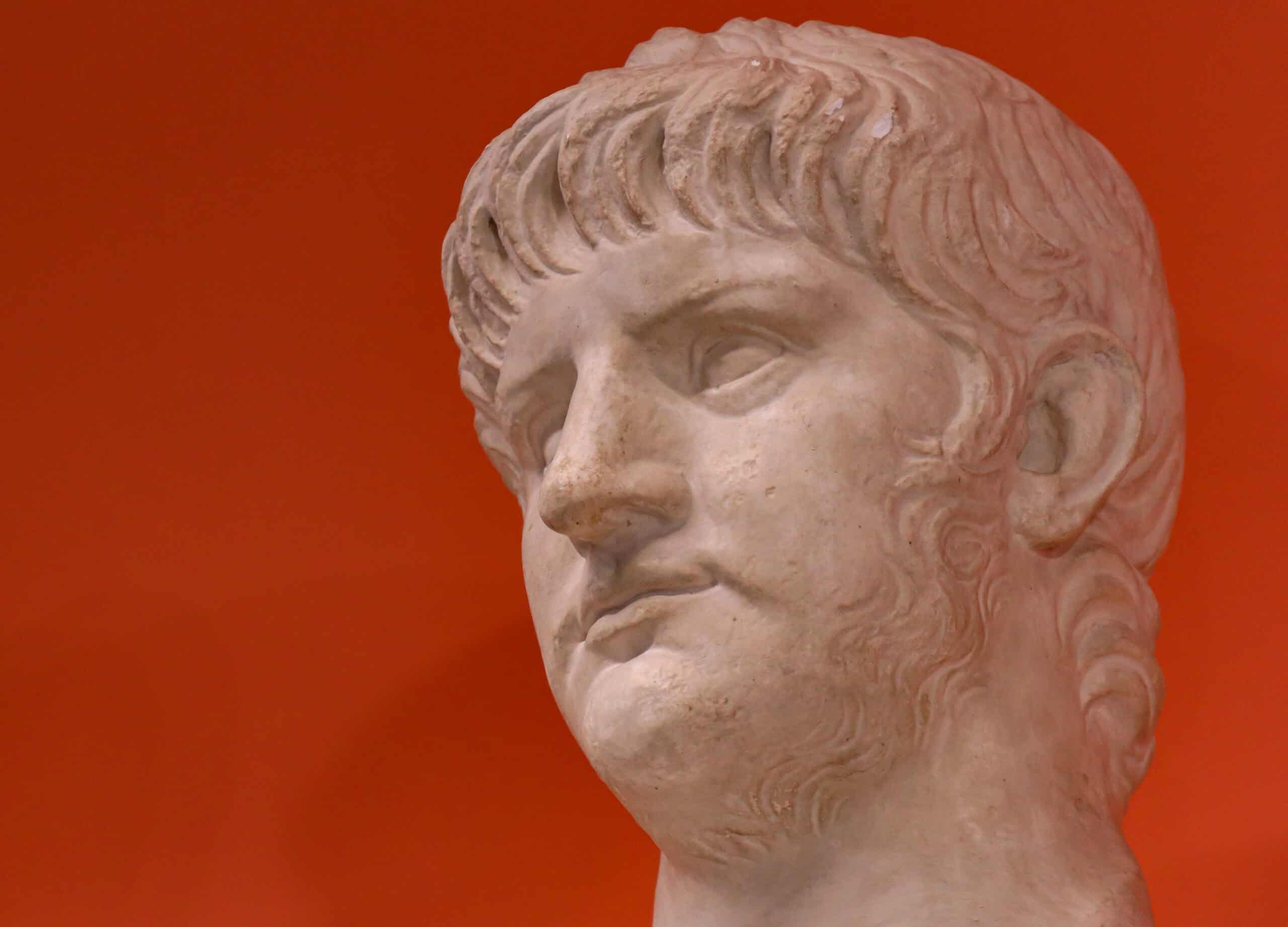 "What an artist dies in me!" (Nero, 68 AD)