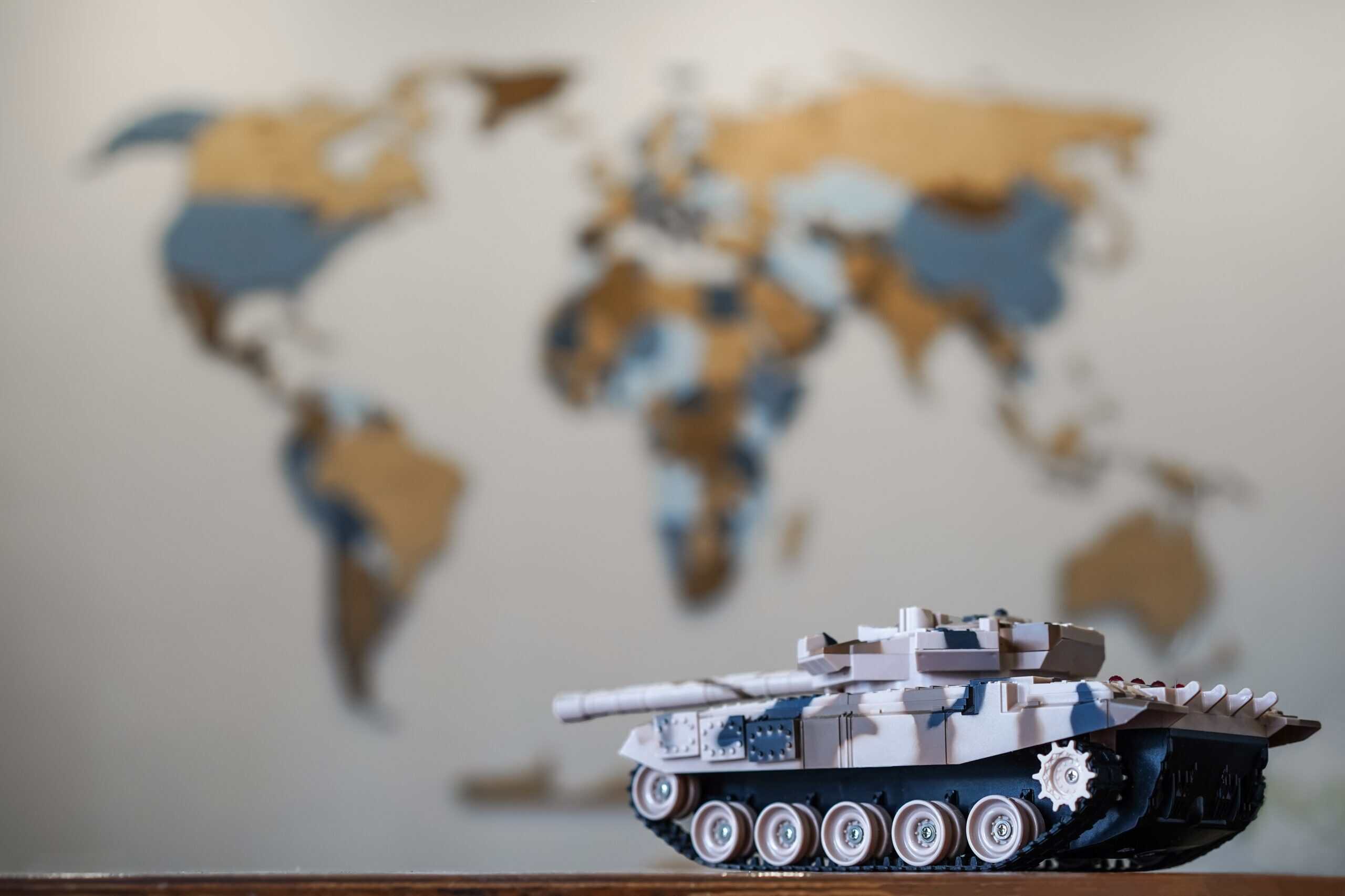 Did the United States and the Soviet Union ever fight each other directly?
