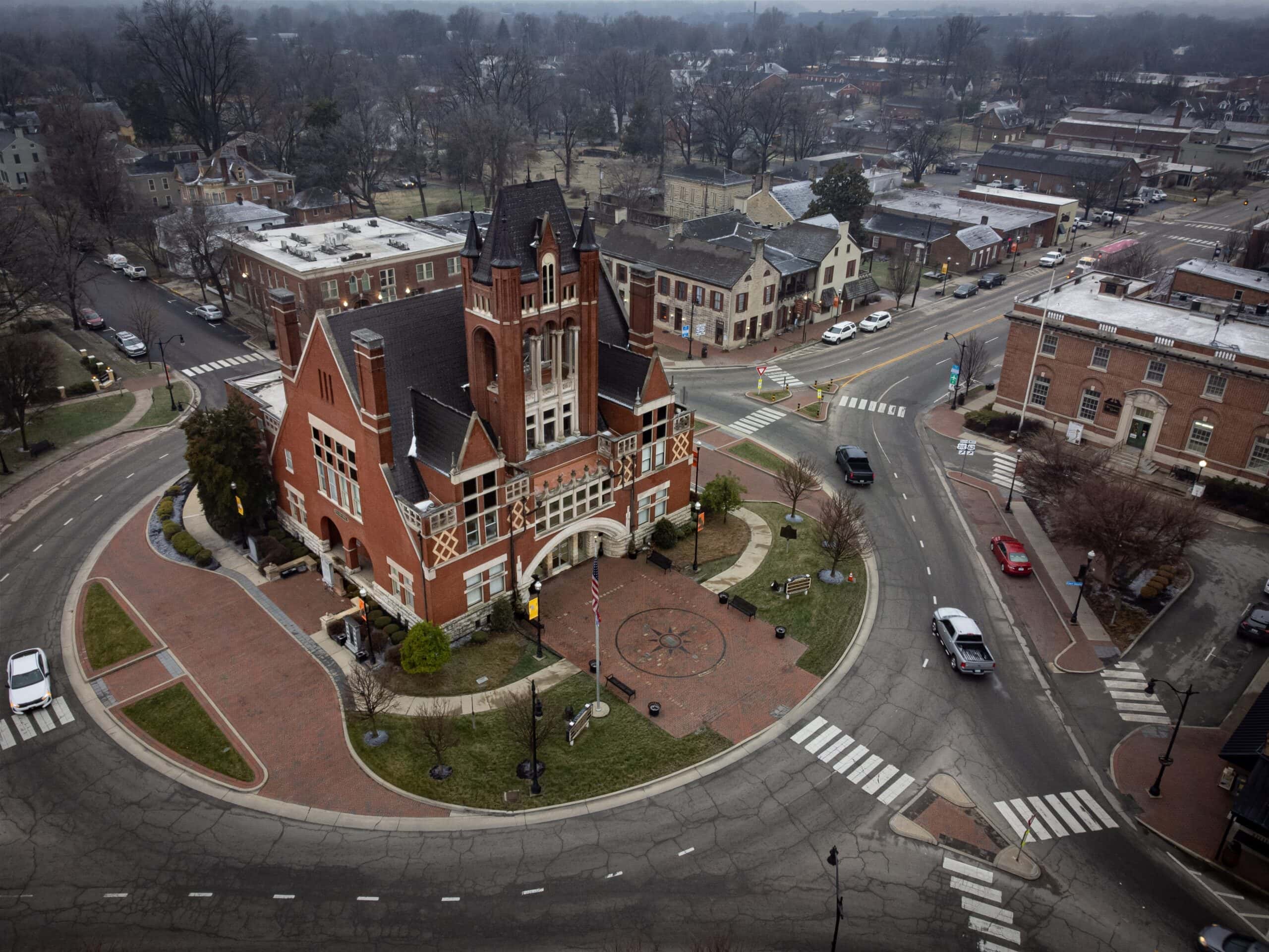 10 American Towns Where Time Seems to Stand Still