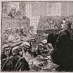 "Give me liberty, or give me death!" by Patrick Henry