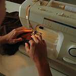 The Lockstitch Sewing Machine Mechanism