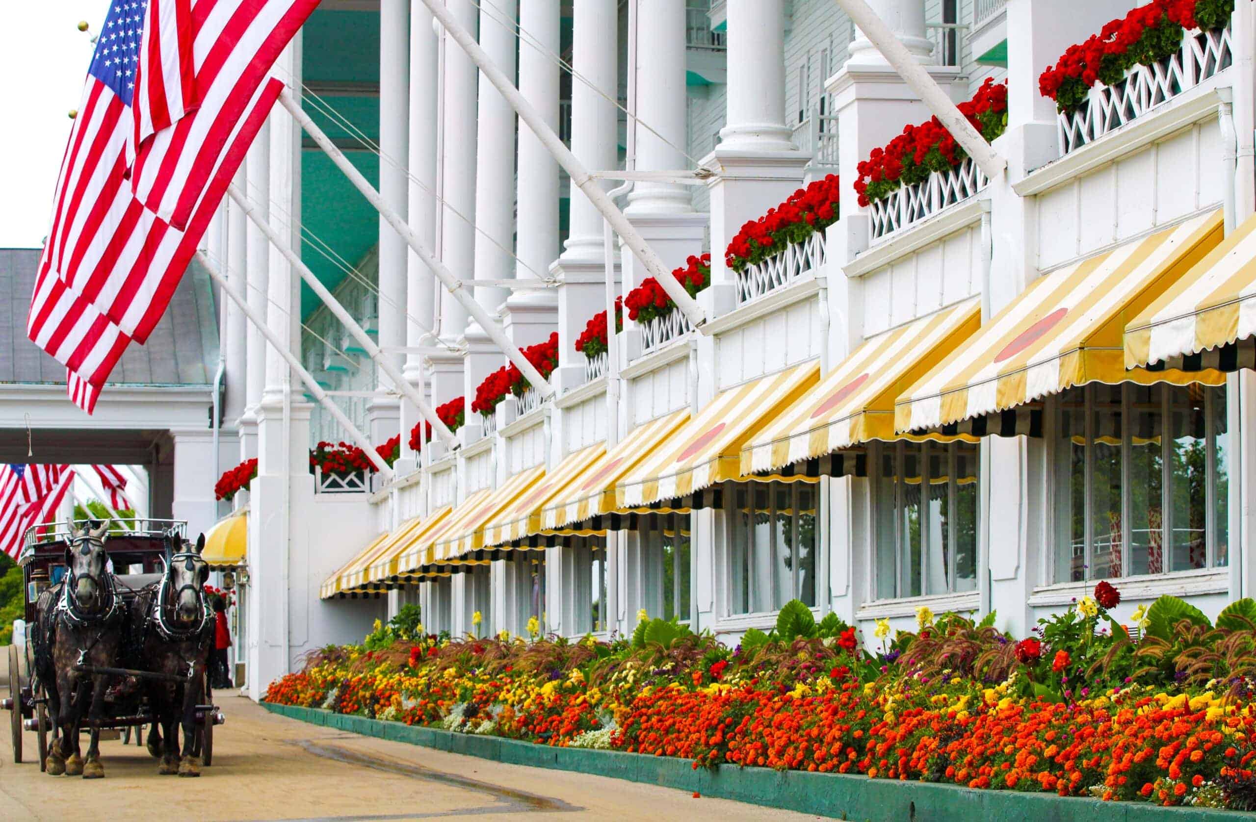 Mackinac Island, Michigan