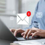MCI Mail, First Commercial Email Service (1983)