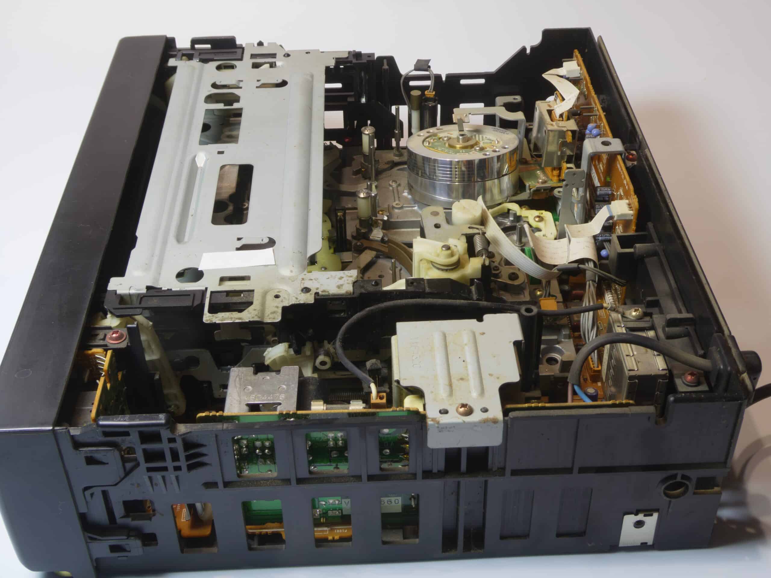 VCR Repairman