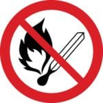 Inflammable