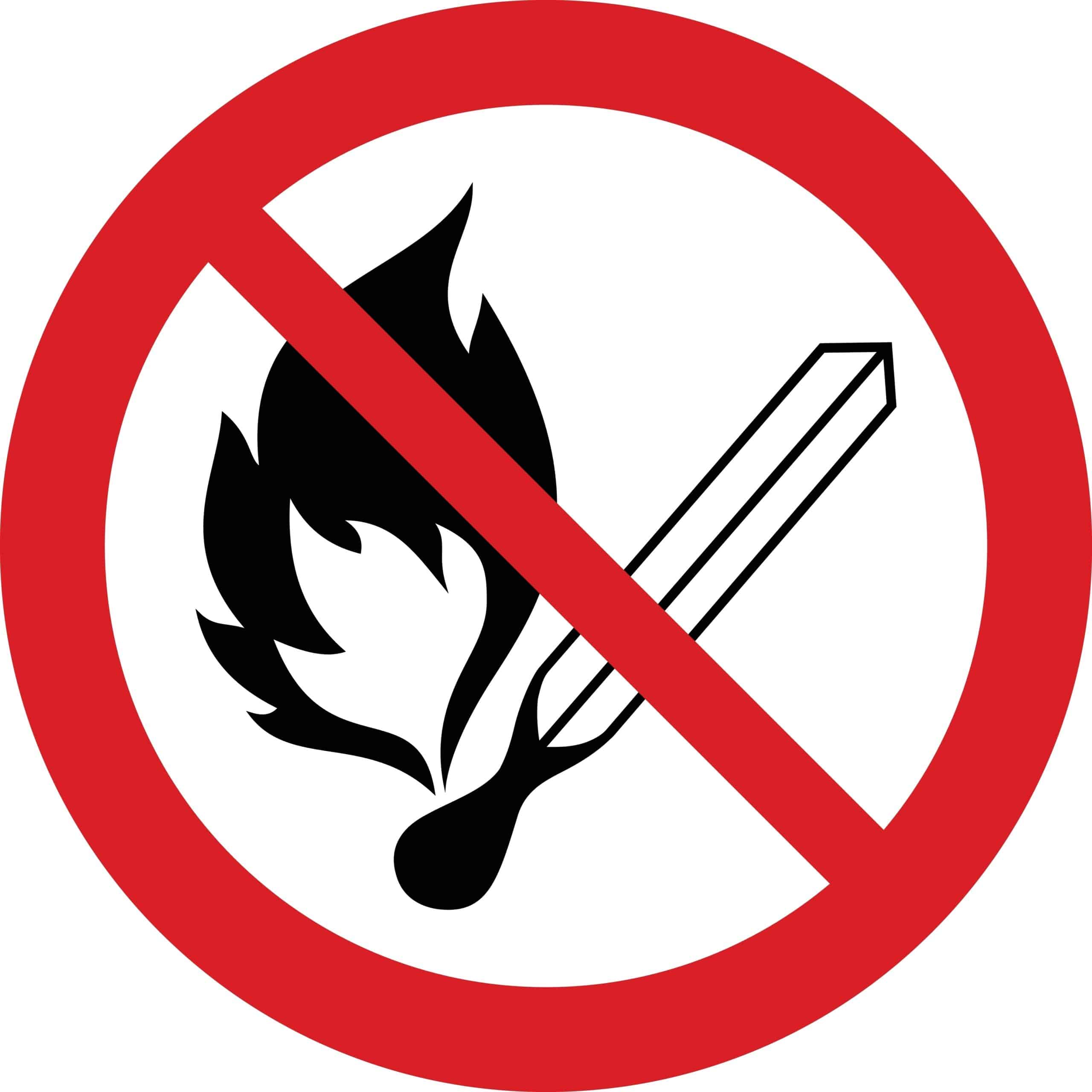 Inflammable