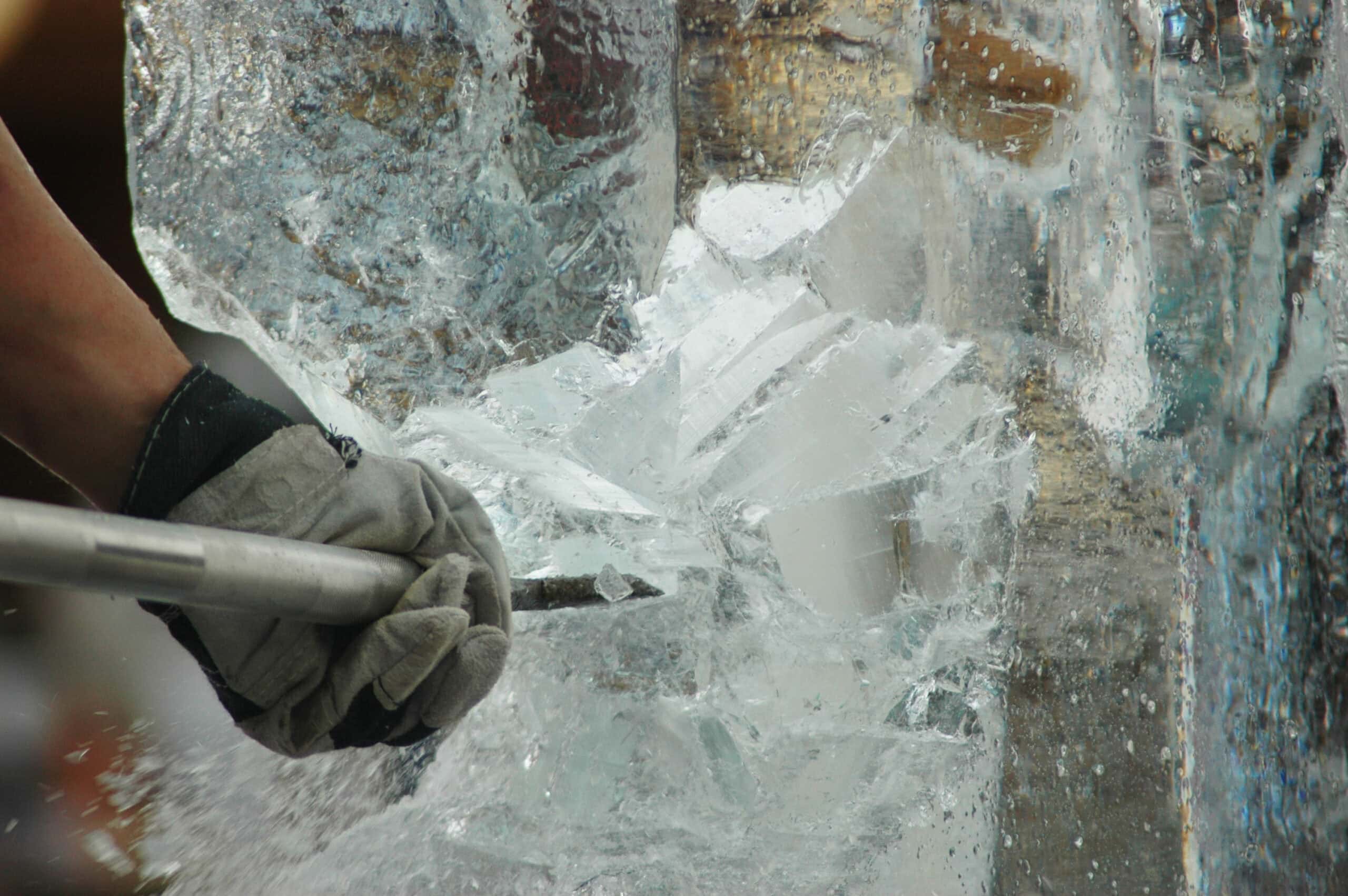 Ice Cutter