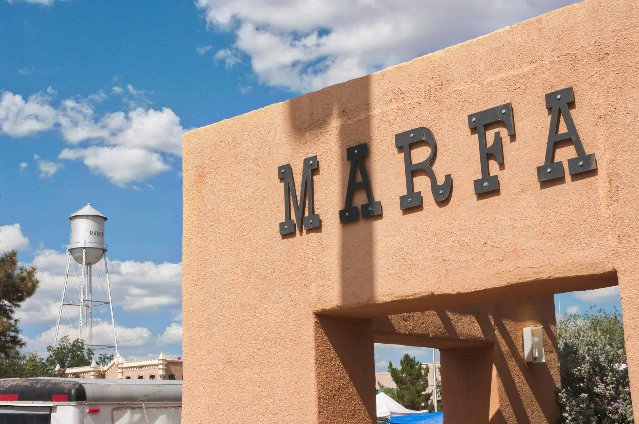 Marfa, Texas