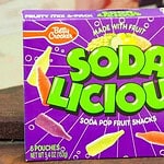 Sodalicious