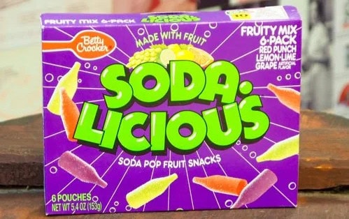 Sodalicious
