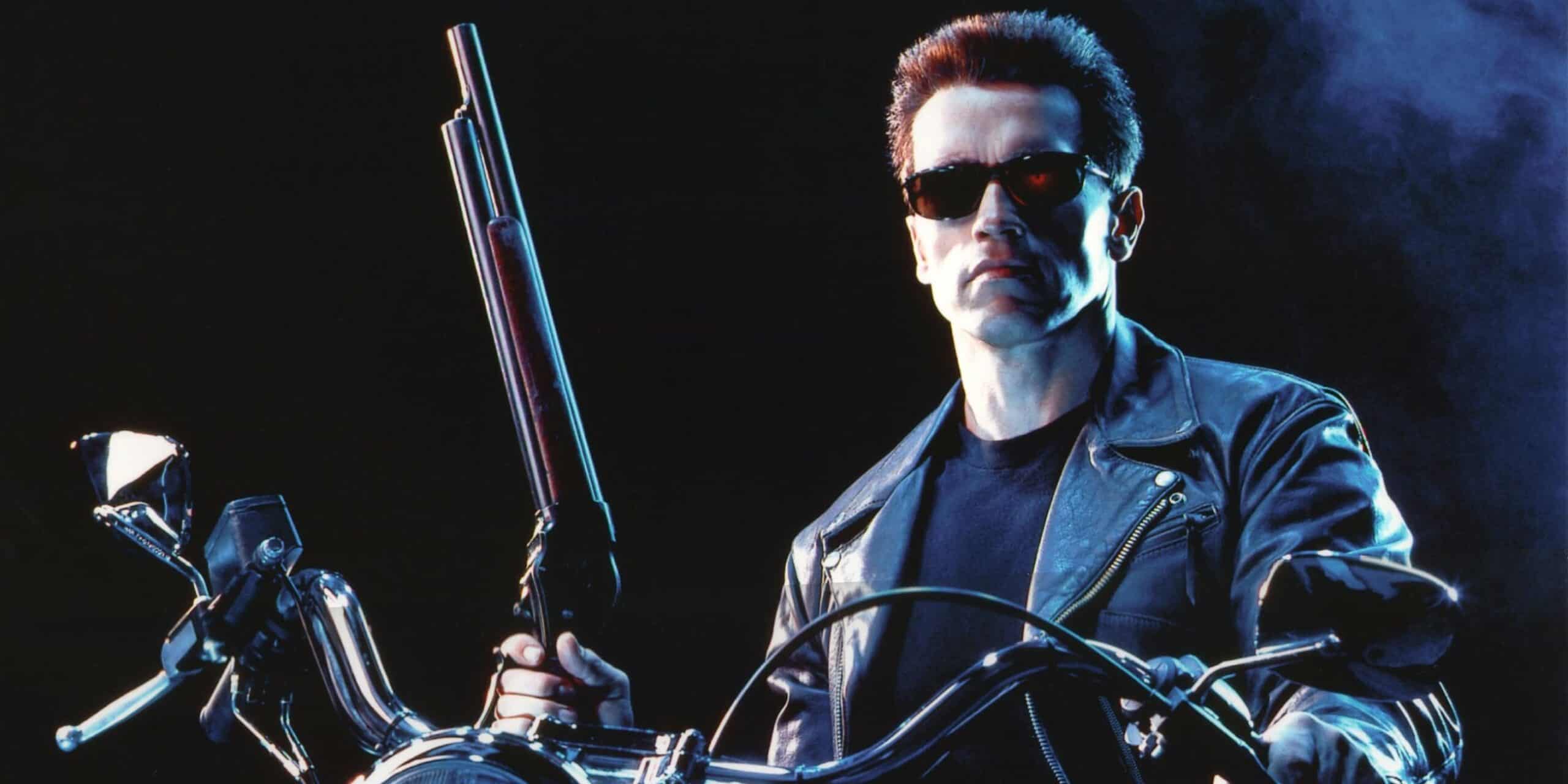 Terminator 2 (1991): “Hasta la Vista, Baby”