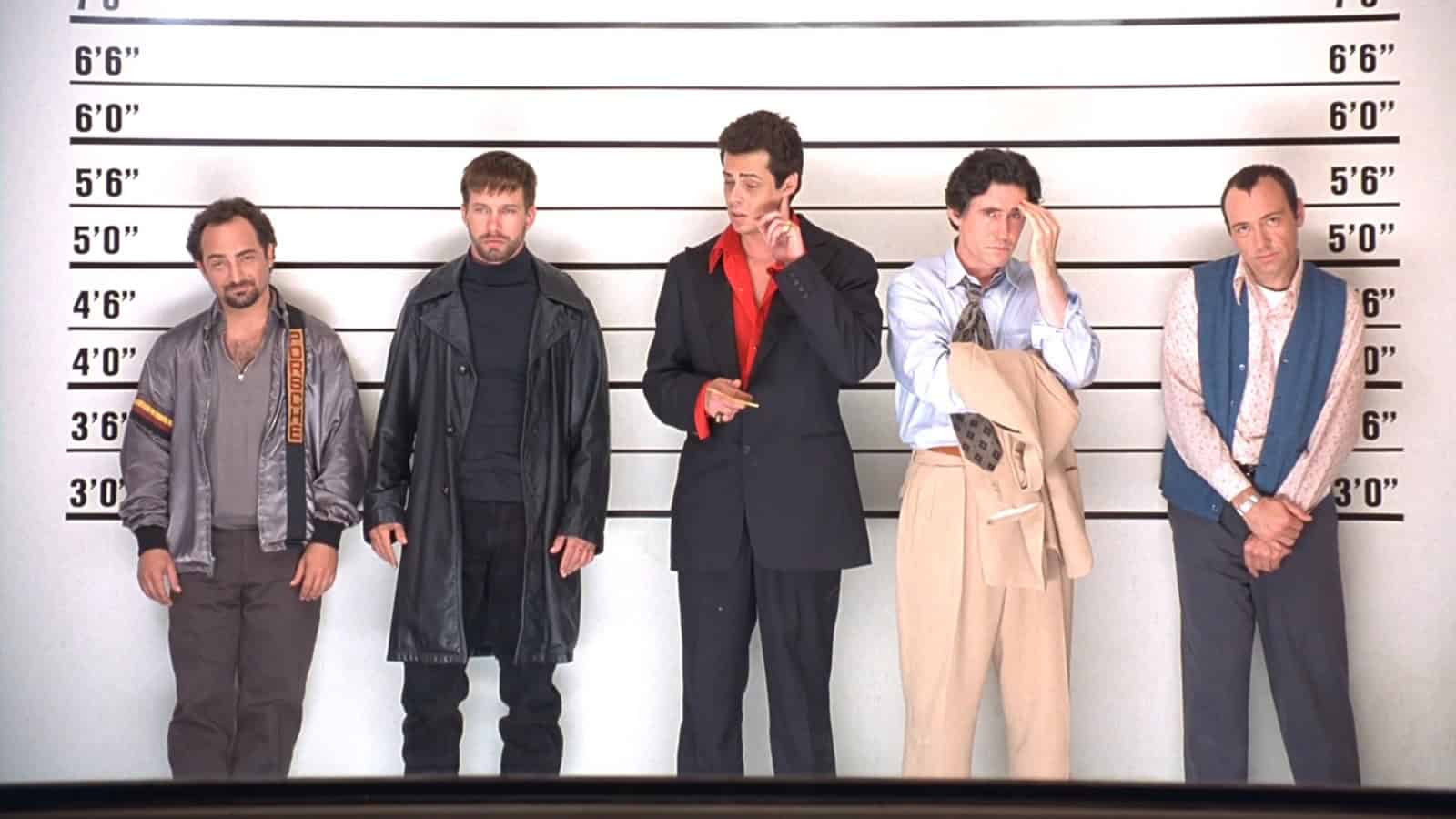 The Usual Suspects (1995): “The Greatest Trick the Devil Ever Pulled”