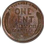 1943-D Bronze Lincoln Cent