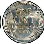 1944-S Steel Lincoln Cent