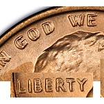 1969-S Doubled Die Lincoln Cent