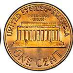 1972 Doubled Die Obverse Lincoln Cent