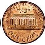 1992-D Close AM Lincoln Cent