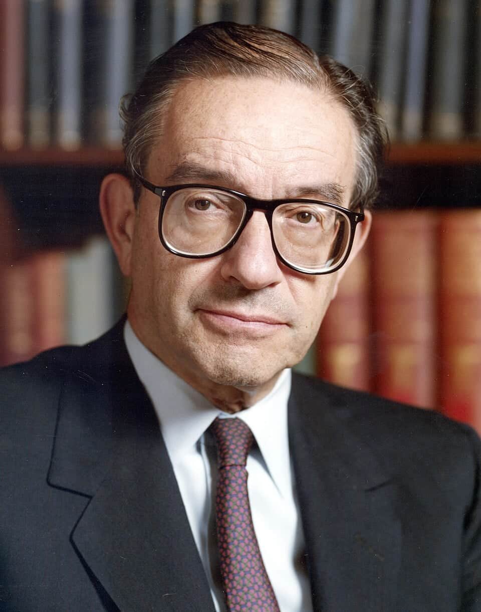 Alan Greenspan - June 22, 2026