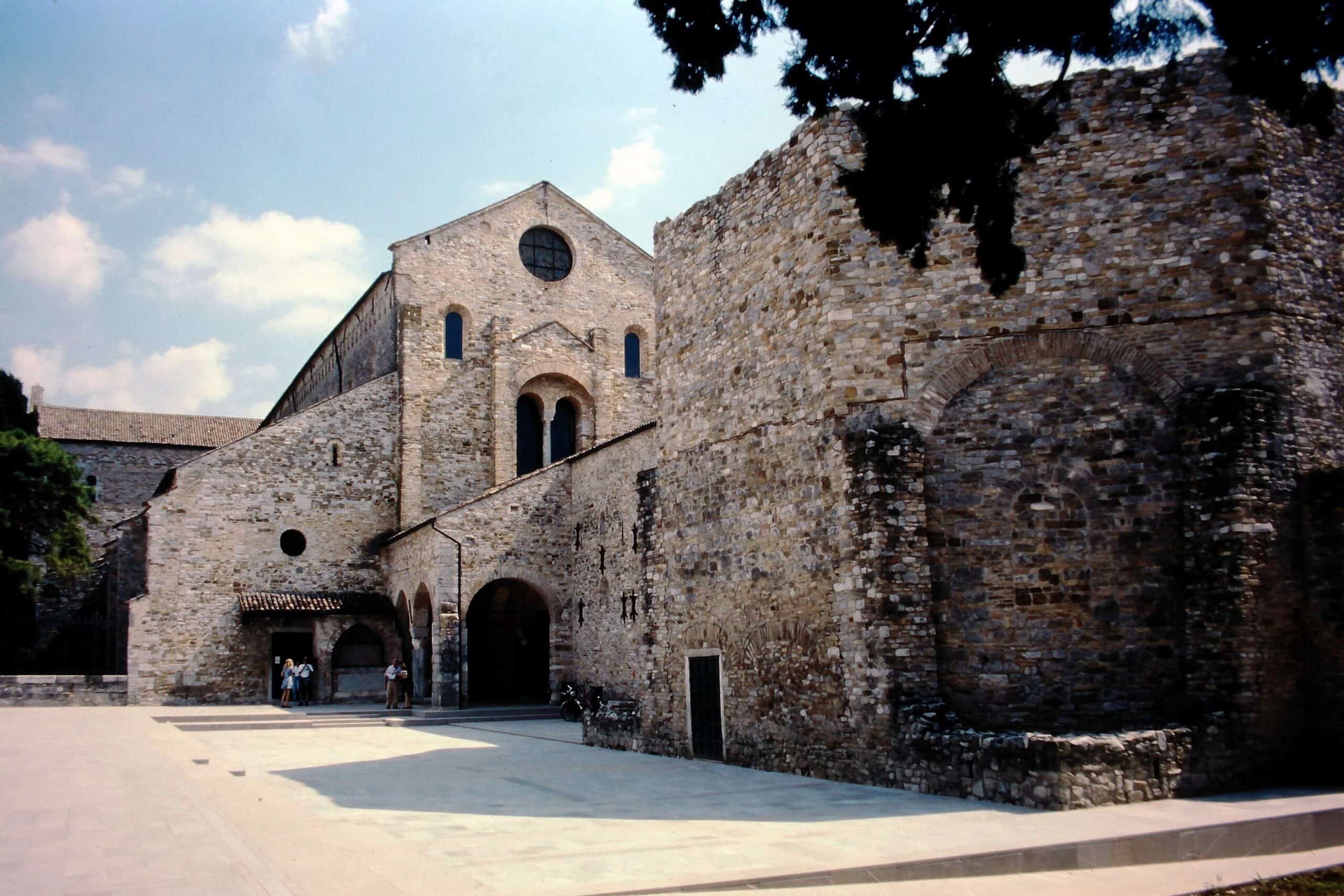 Basilica of Aquileia