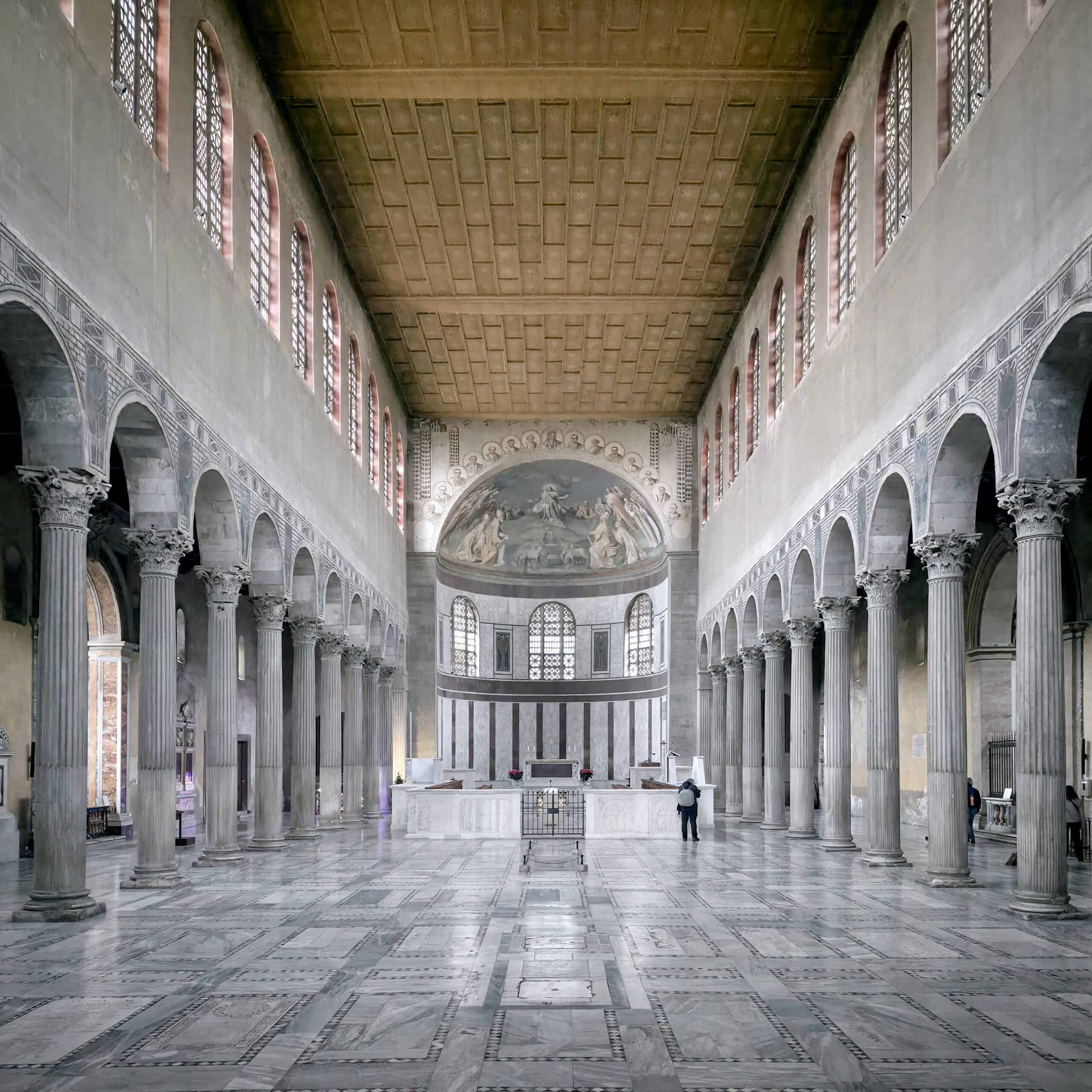Europe’s Oldest Churches Still Standing After Centuries of Change