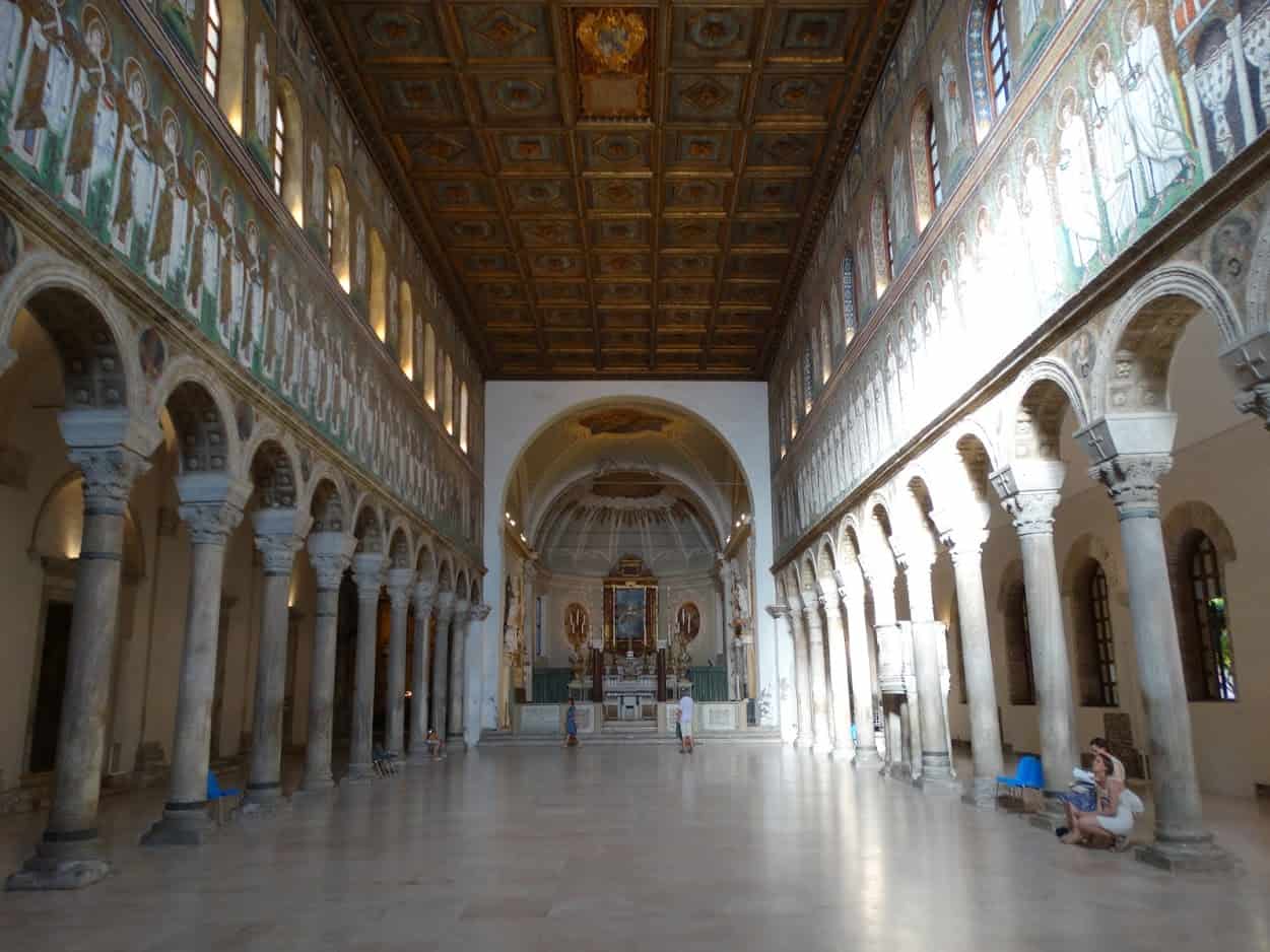 Basilica of Sant'Apollinare Nuovo
