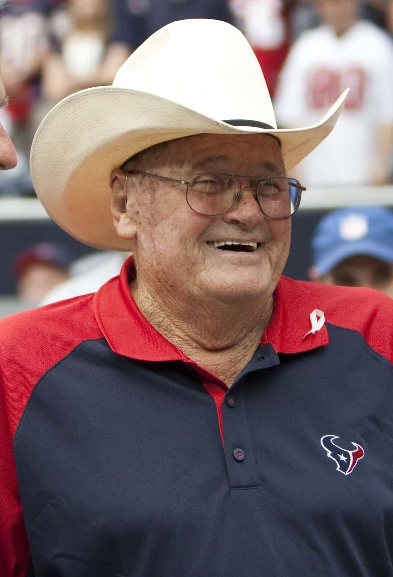“There's two kinds of coaches, them that's fired and them that's gonna be fired.” - Bum Phillips