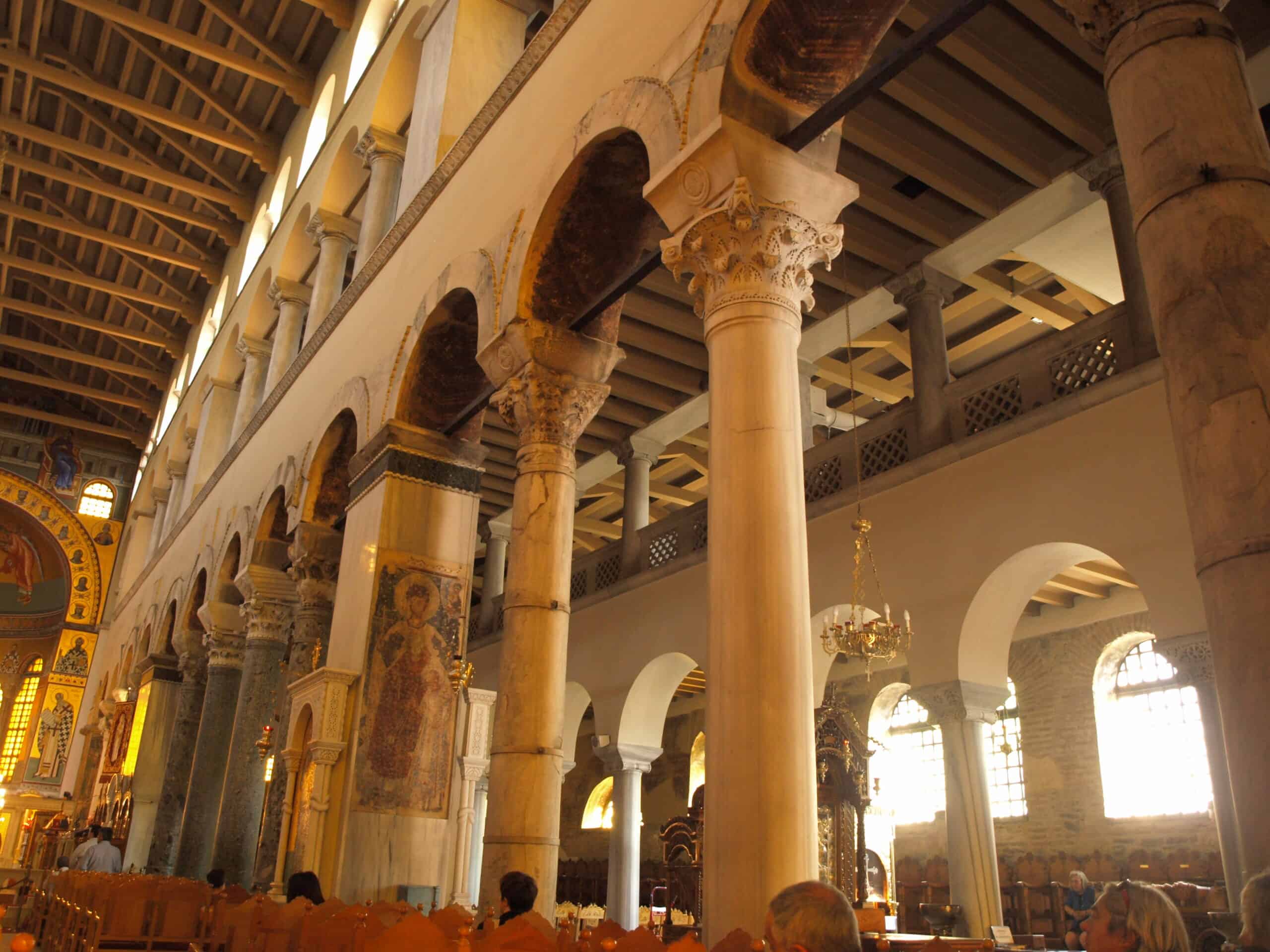 Basilica of Saint Demetrios