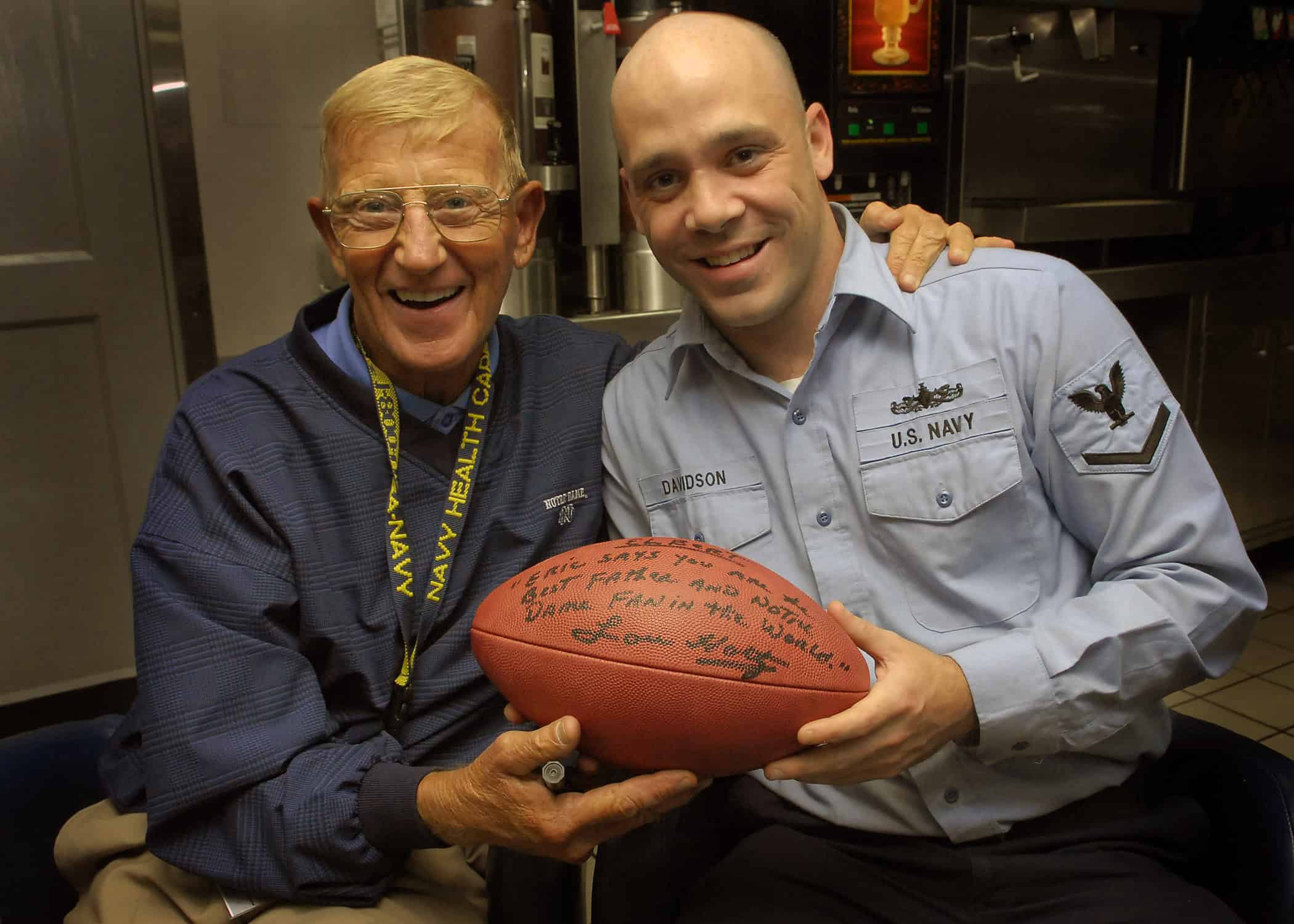 “Ability is what you're capable of doing. Motivation determines what you do. Attitude determines how well you do it.” - Lou Holtz