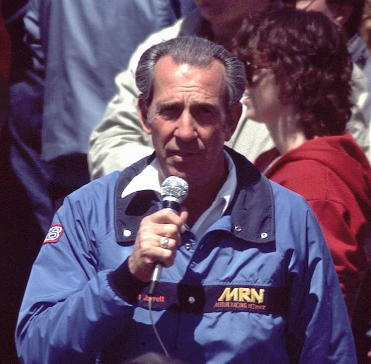 Ned Jarrett - June 4, 2026