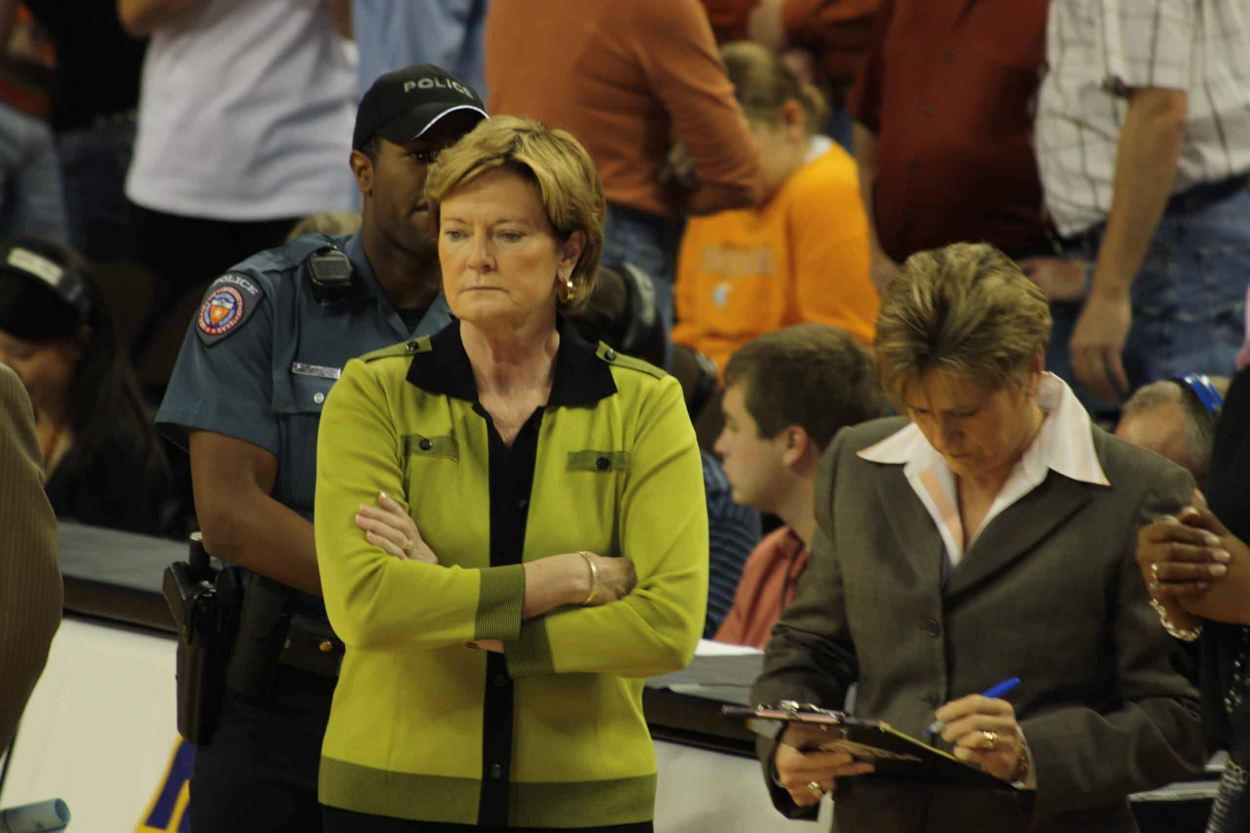 “You can't always be the strongest or most talented or most gifted person in the room, but you can be the most competitive.” - Pat Summitt