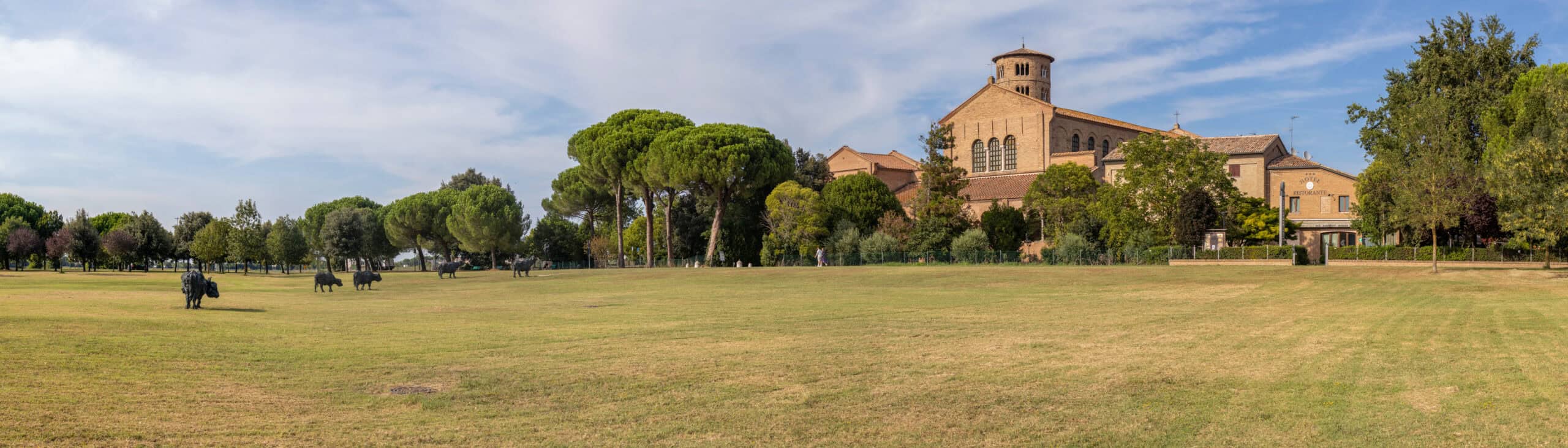 Basilica of Sant'Apollinare in Classe
