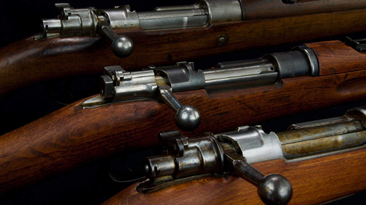 The German Rifle That Changed Bolt-Action Design Forever