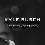 Kyle Busch - May 21, 2026
