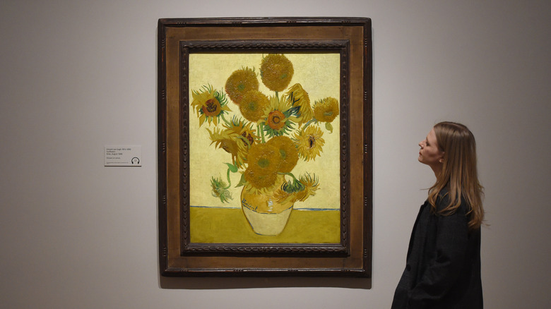 8. Sunflowers