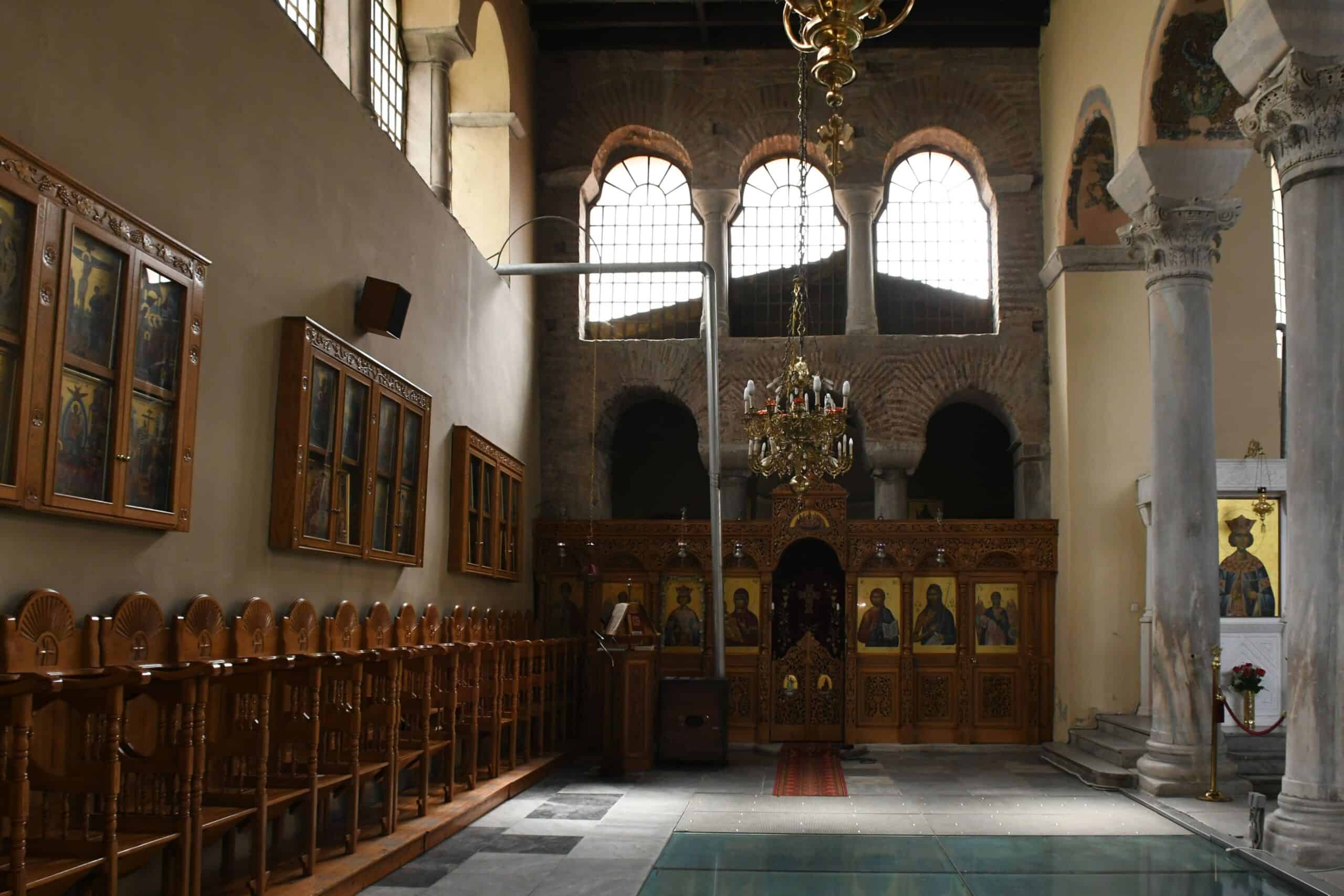 Church of Panagia Acheiropoietos