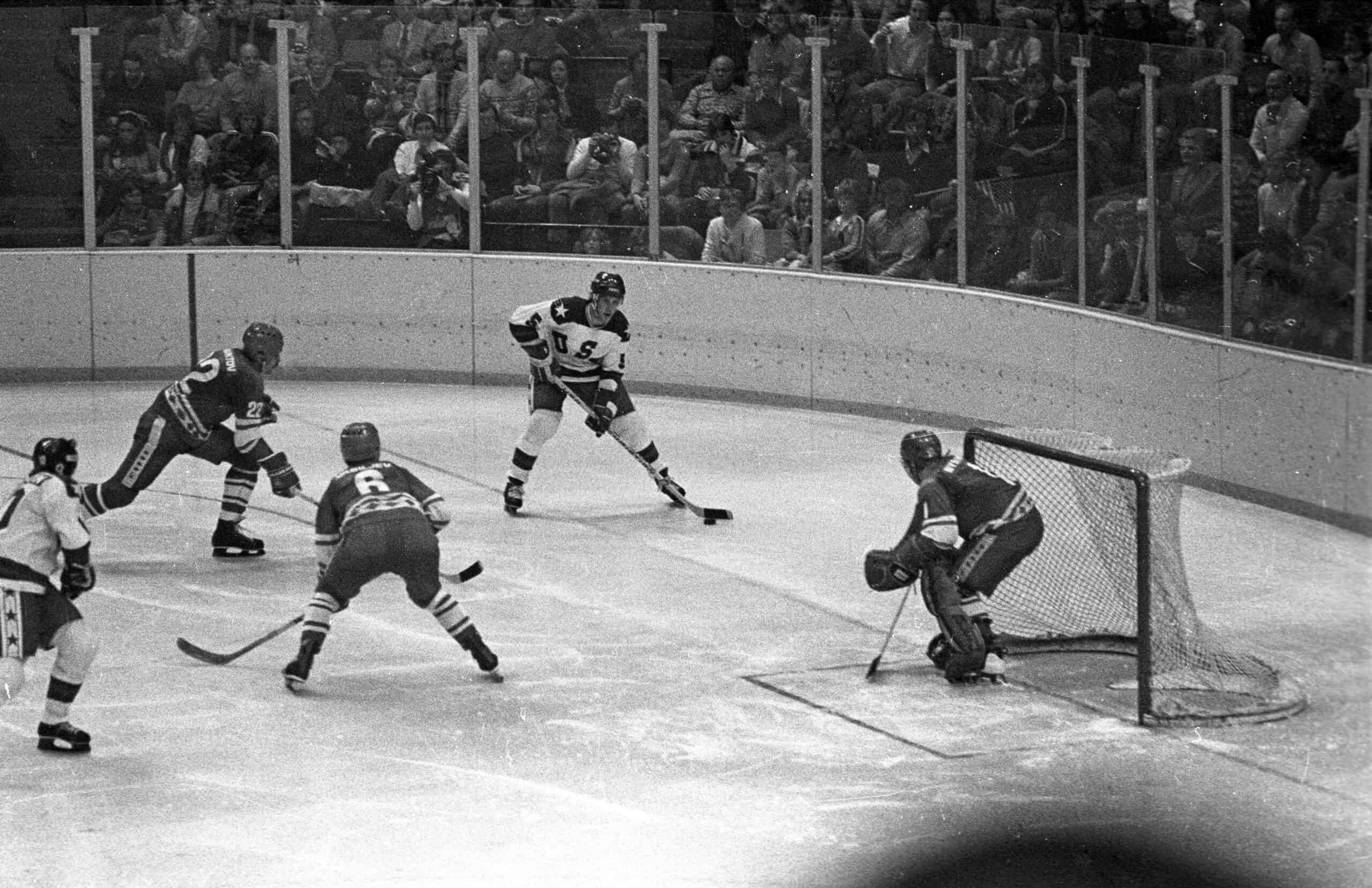 Soviet Union National Hockey Team