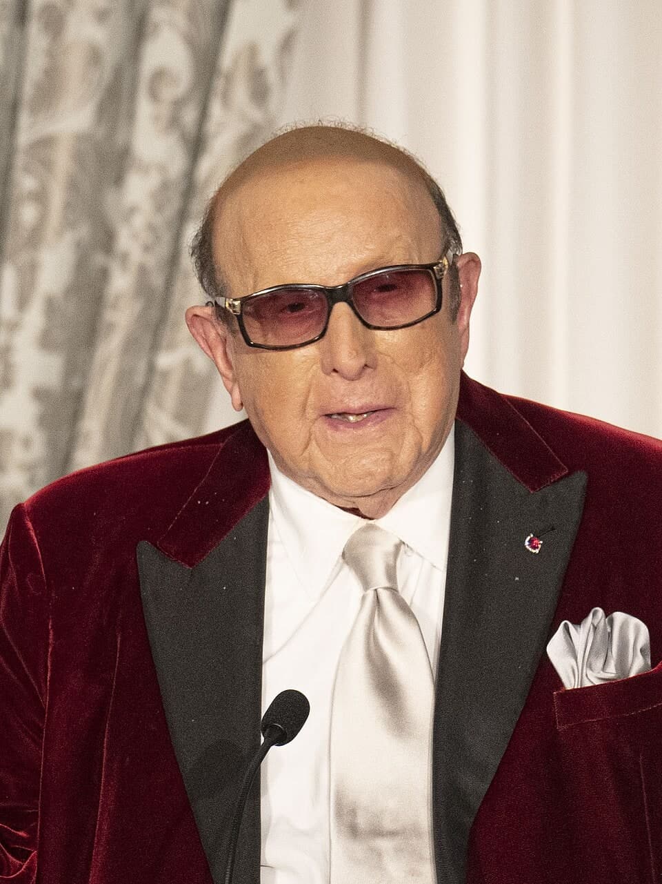 Clive Davis - June 22, 2026
