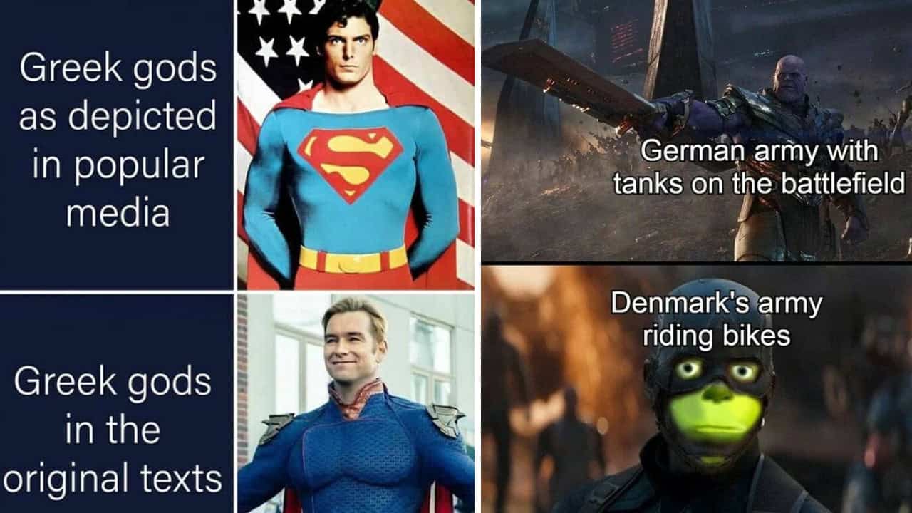 27 Hilarious History Memes You Won't Find in the Text Books