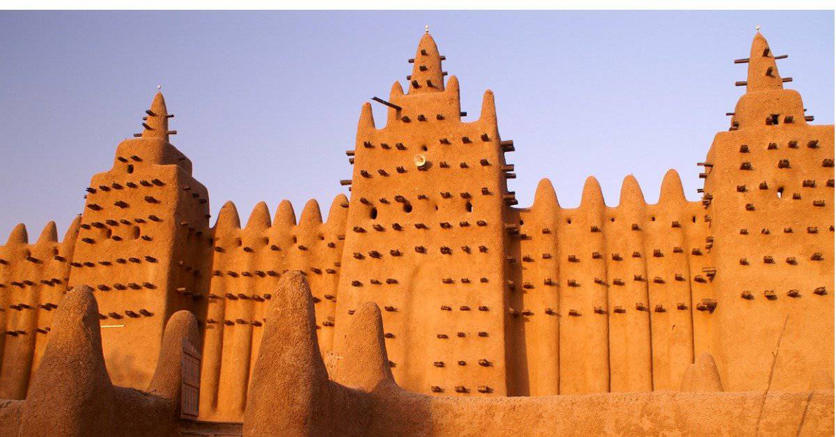 Timbuktu, Mali
