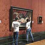 8 Famous Masterpieces That Were Attacked by Vandals